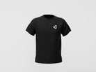 T-shirt noir - DELTA T-shirt Delta   